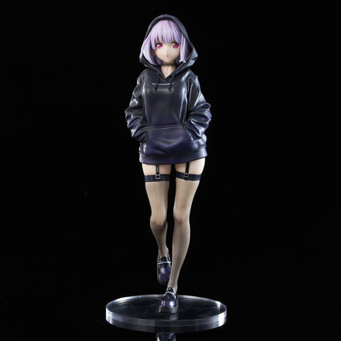 [Union Creative] Gridman Universe: Shinjou Akane - Zozo Black Collection Ver.