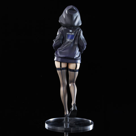 [Union Creative] Gridman Universe: Shinjou Akane - Zozo Black Collection Ver.