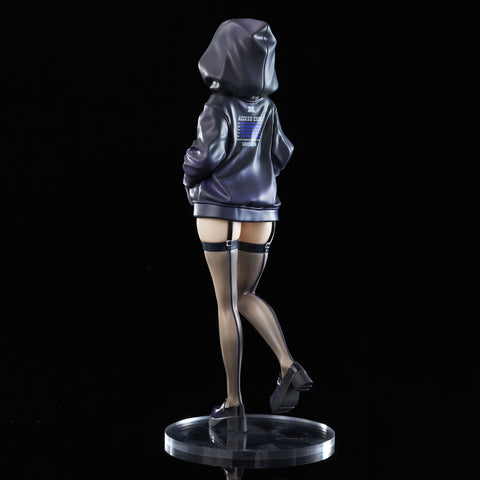 [Union Creative] Gridman Universe: Shinjou Akane - Zozo Black Collection Ver.