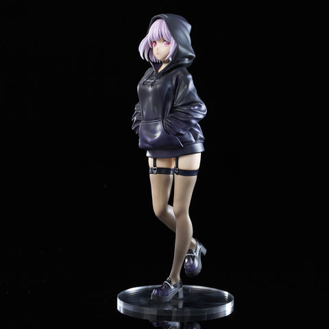 [Union Creative] Gridman Universe: Shinjou Akane - Zozo Black Collection Ver.