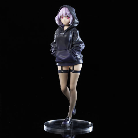 [Union Creative] Gridman Universe: Shinjou Akane - Zozo Black Collection Ver.