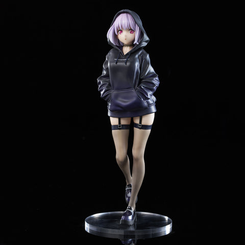 [Union Creative] Gridman Universe: Shinjou Akane - Zozo Black Collection Ver.