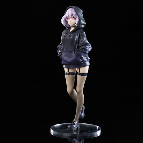 [Union Creative] Gridman Universe: Shinjou Akane - Zozo Black Collection Ver.