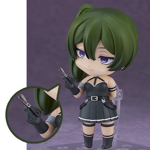 [Good Smile Company] Nendoroid 2546: Frieren: Beyond Journey's End - Übel (Limited + Bonus)