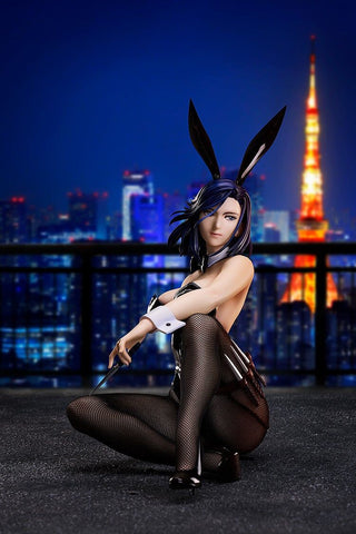 [FREEing] B-STYLE: City Hunter the Movie: Angel Dust - Nogami Saeko 1/6 - Bunny Ver.