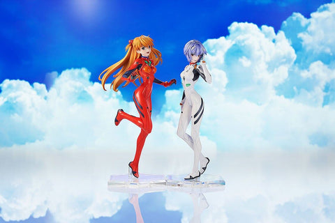 [Kadokawa] KDColle: Neon Genesis Evangelion - Asuka Langley Soryu 1/7