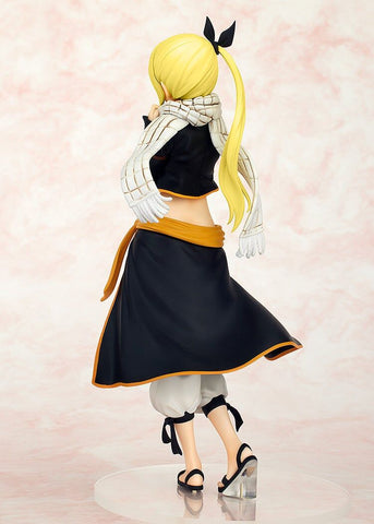 [Good Smile Company] POP UP PARADE L SIZE: Fairy Tail - Lucy Heartfilia (Natsu Costume Ver.)