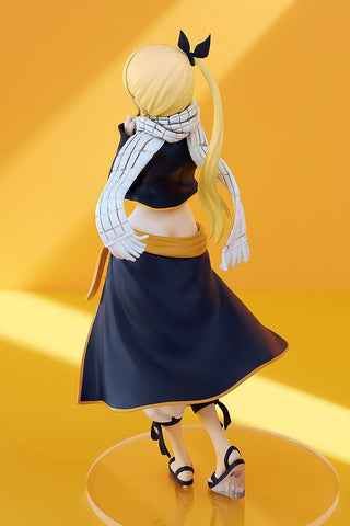 [Good Smile Company] POP UP PARADE L SIZE: Fairy Tail - Lucy Heartfilia (Natsu Costume Ver.)