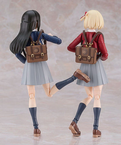 [Good Smile Company] PLAMATEA: Lycoris Recoil - Nishikigi Chisato & Takina Inoue Set ( Limited Edition)