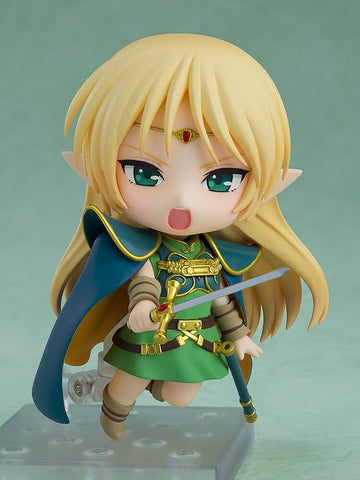 [Good Smile Company] Nendoroid 2553: The Record of the Lodoss War - Deedlit