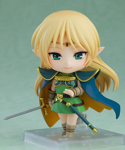 [Good Smile Company] Nendoroid 2553: The Record of the Lodoss War - Deedlit