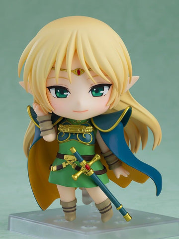 [Good Smile Company] Nendoroid 2553: The Record of the Lodoss War - Deedlit