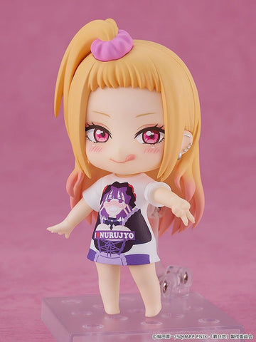 [Good Smile Company] Nendoroid 2556: My Dress-Up Darling - Kitagawa Marin (Slippery Girls Full Graphic T-Shirt Ver.)