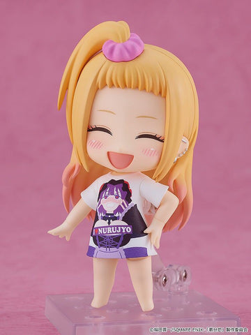 [Good Smile Company] Nendoroid 2556: My Dress-Up Darling - Kitagawa Marin (Slippery Girls Full Graphic T-Shirt Ver.)