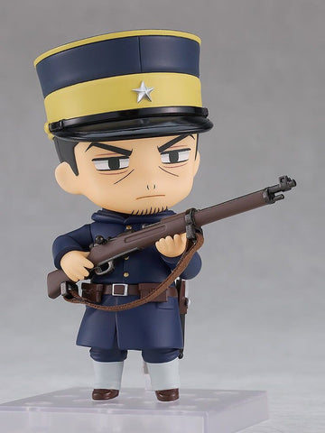 [Good Smile Company] Nendoroid 2541: Golden Kamuy - Tsukishima Hajime