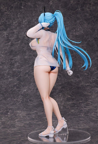 [FREEing] B-STYLE: Goddess of Victory: Nikke - Helm 1/4 - Aquamarine Ver.