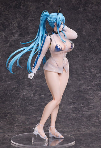 [FREEing] B-STYLE: Goddess of Victory: Nikke - Helm 1/4 - Aquamarine Ver.