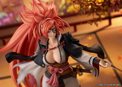 [Proof] Guilty Gear Strive: Baiken 1/7