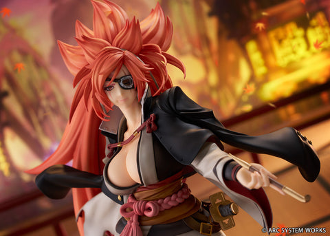 [Proof] Guilty Gear Strive: Baiken 1/7