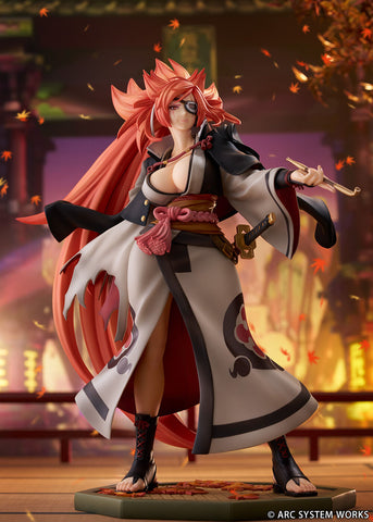 [Proof] Guilty Gear Strive: Baiken 1/7