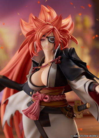 [Proof] Guilty Gear Strive: Baiken 1/7