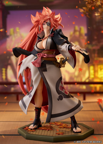 [Proof] Guilty Gear Strive: Baiken 1/7