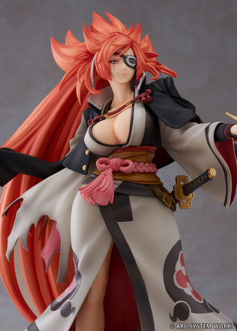 [Proof] Guilty Gear Strive: Baiken 1/7