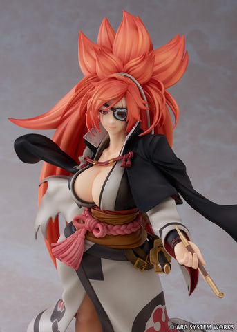 [Proof] Guilty Gear Strive: Baiken 1/7