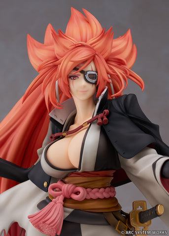 [Proof] Guilty Gear Strive: Baiken 1/7