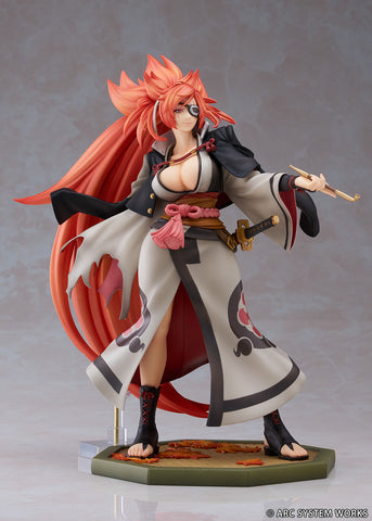 [Proof] Guilty Gear Strive: Baiken 1/7