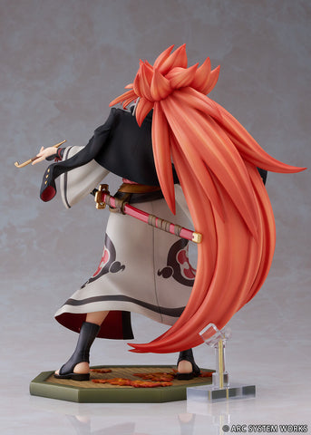 [Proof] Guilty Gear Strive: Baiken 1/7