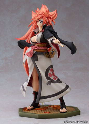 [Proof] Guilty Gear Strive: Baiken 1/7