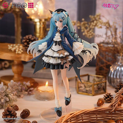 [SEGA] S-Fire: Piapro Characters - Hatsune Miku 1/7 - Aki Ryokou Ver. (Limited Edition)