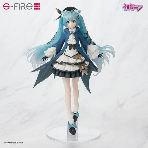 [SEGA] S-Fire: Piapro Characters - Hatsune Miku 1/7 - Aki Ryokou Ver. (Limited Edition)