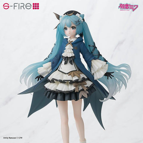 [SEGA] S-Fire: Piapro Characters - Hatsune Miku 1/7 - Aki Ryokou Ver. (Limited Edition)