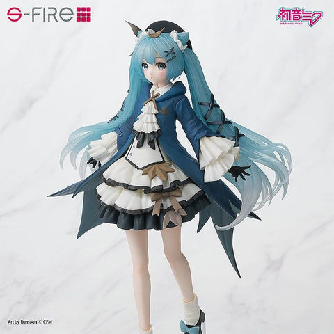 [SEGA] S-Fire: Piapro Characters - Hatsune Miku 1/7 - Aki Ryokou Ver. (Limited Edition)