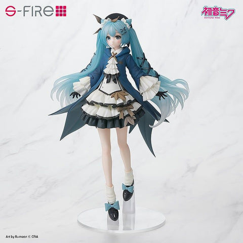 [SEGA] S-Fire: Piapro Characters - Hatsune Miku 1/7 - Aki Ryokou Ver. (Limited Edition)