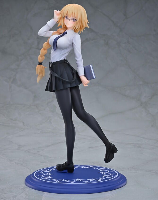 [Wanderer] Fate/Apocrypha: Jeanne d'Arc 1/7 - Ruler, Original Glasses Model Ver.