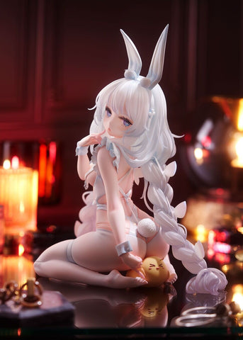 [Mimeyoi] Azur Lane: Le Malin 1/4 - Listless Lapin Ver.