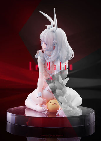 [Mimeyoi] Azur Lane: Le Malin 1/4 - Listless Lapin Ver.