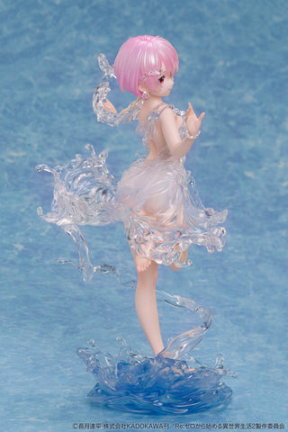 [Design Coco] Re:Zero kara Hajimeru Isekai Seikatsu: Ram 1/7 - Aqua Dress Ver.