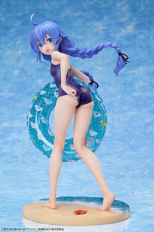 [Design Coco] Mushoku Tensei: Jobless Reincarnation Season 2 - Roxy Migurdia 1/7 - Navy Blue Swimsuit Ver.