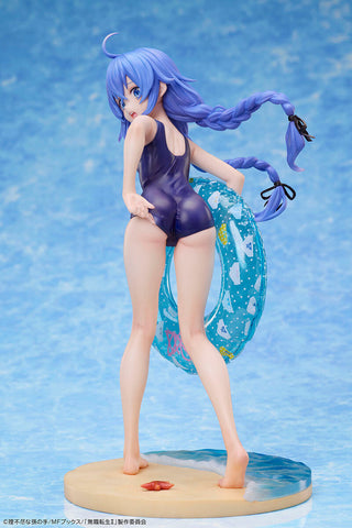 [Design Coco] Mushoku Tensei: Jobless Reincarnation Season 2 - Roxy Migurdia 1/7 - Navy Blue Swimsuit Ver.