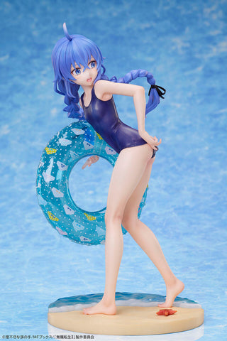 [Design Coco] Mushoku Tensei: Jobless Reincarnation Season 2 - Roxy Migurdia 1/7 - Navy Blue Swimsuit Ver.