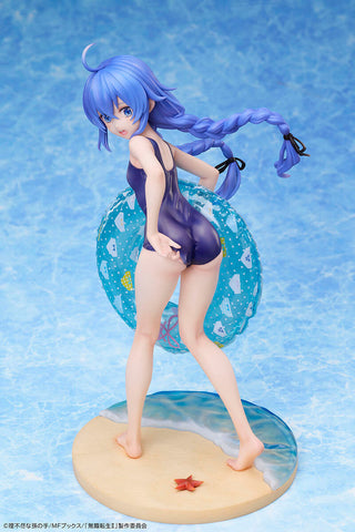 [Design Coco] Mushoku Tensei: Jobless Reincarnation Season 2 - Roxy Migurdia 1/7 - Navy Blue Swimsuit Ver.