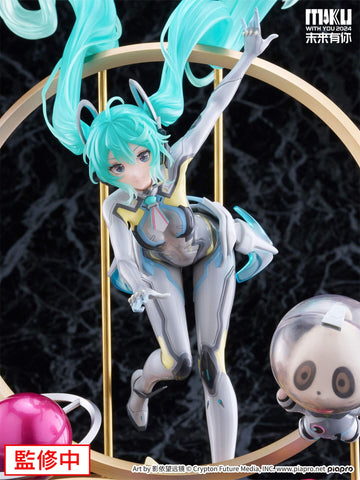 [FuRyu] F:NEX - Piapro Characters - Hatsune Miku 1/7 - Miku With You 2024 Ver.