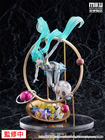 [FuRyu] F:NEX - Piapro Characters - Hatsune Miku 1/7 - Miku With You 2024 Ver.