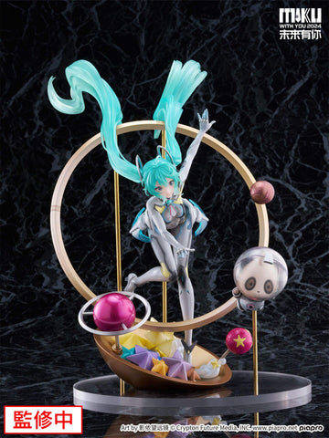 [FuRyu] F:NEX - Piapro Characters - Hatsune Miku 1/7 - Miku With You 2024 Ver.