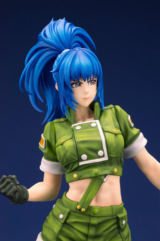 [Kotobukiya] Bishoujo Statue: The King of Fighters 97 - Leona Heidern 1/7 (Limited Edition + Bonus)