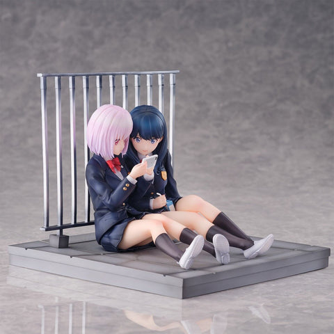 [eStream] Shibuya Scramble Figure: Gridman Universe - Shinjou Akane & Takarada Rikka 1/7